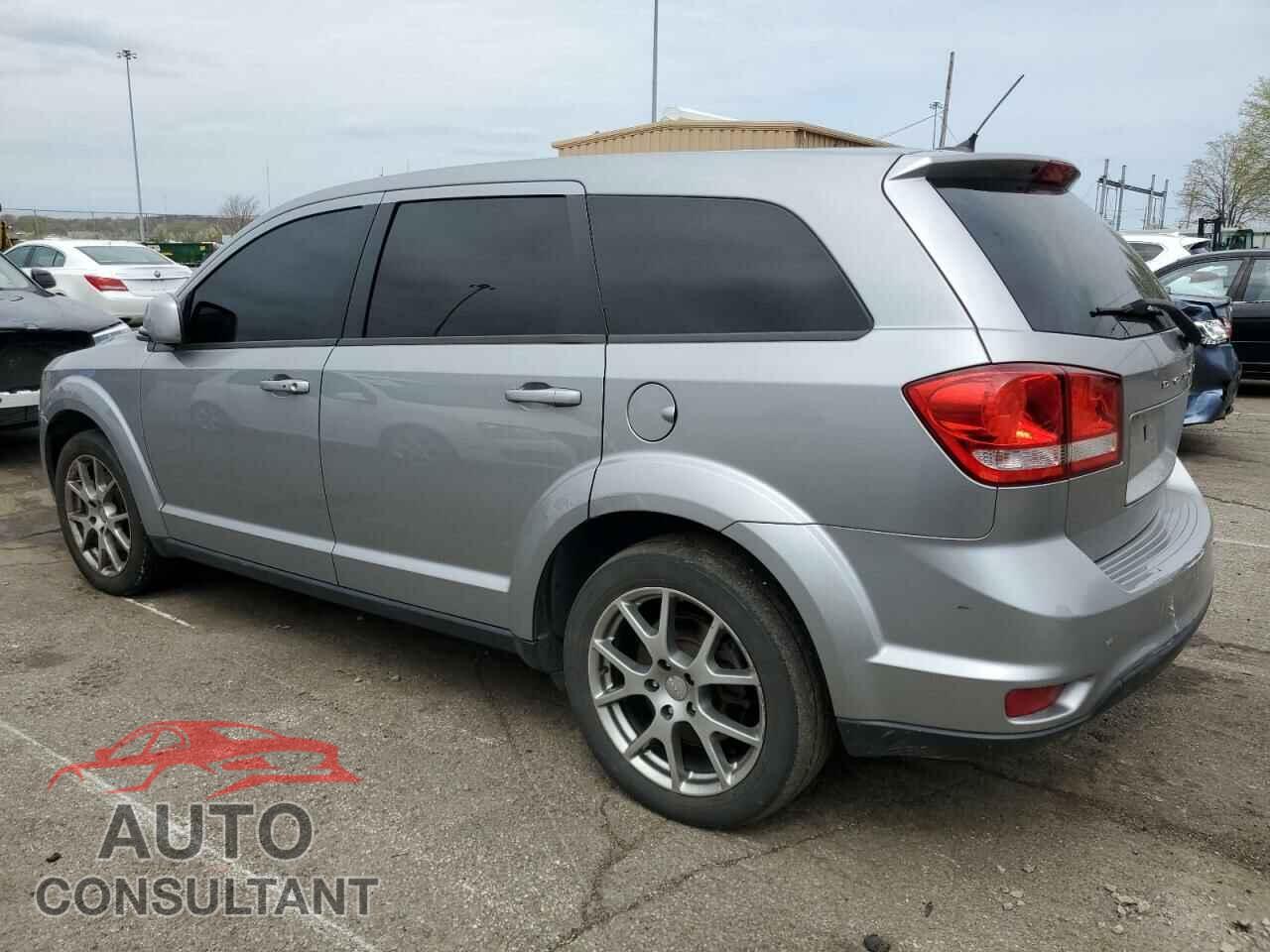 DODGE JOURNEY 2015 - 3C4PDCEG4FT669264