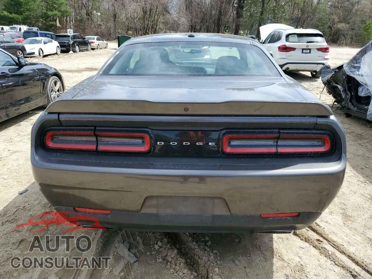DODGE CHALLENGER 2021 - 2C3CDZBT4MH641350