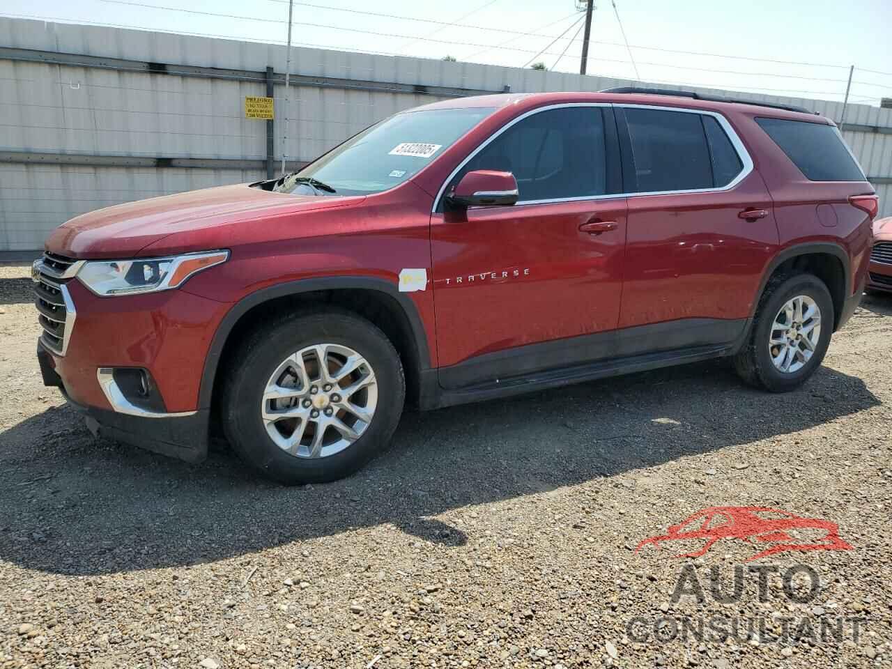 CHEVROLET TRAVERSE 2019 - 1GNERHKW2KJ119085