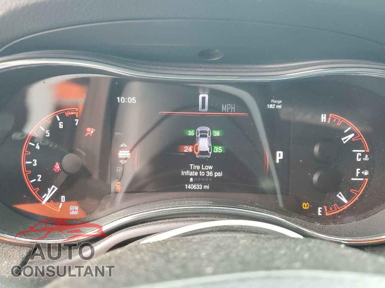 DODGE DURANGO 2015 - 1C4RDHAG2FC829875