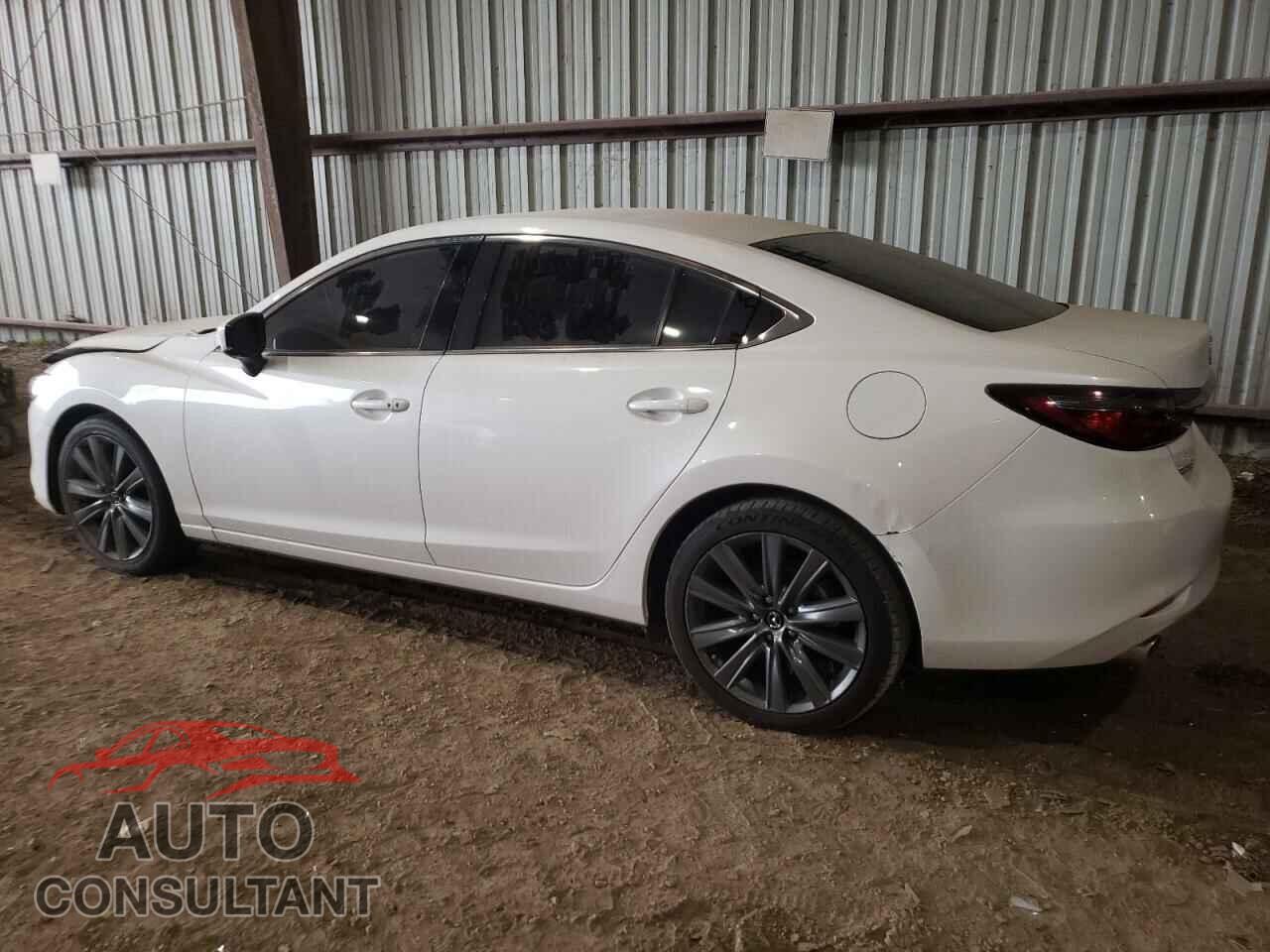 MAZDA 6 2021 - JM1GL1VM1M1611405