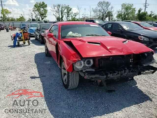 DODGE CHALLENGER 2019 - 2C3CDZAGXKH672510