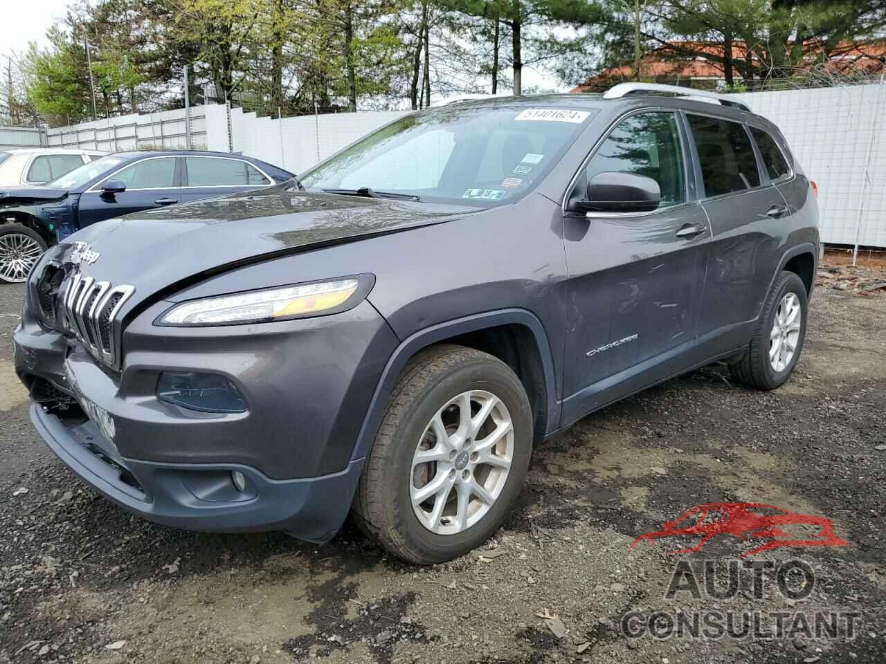 JEEP GRAND CHER 2018 - 1C4PJMLB3JD602448