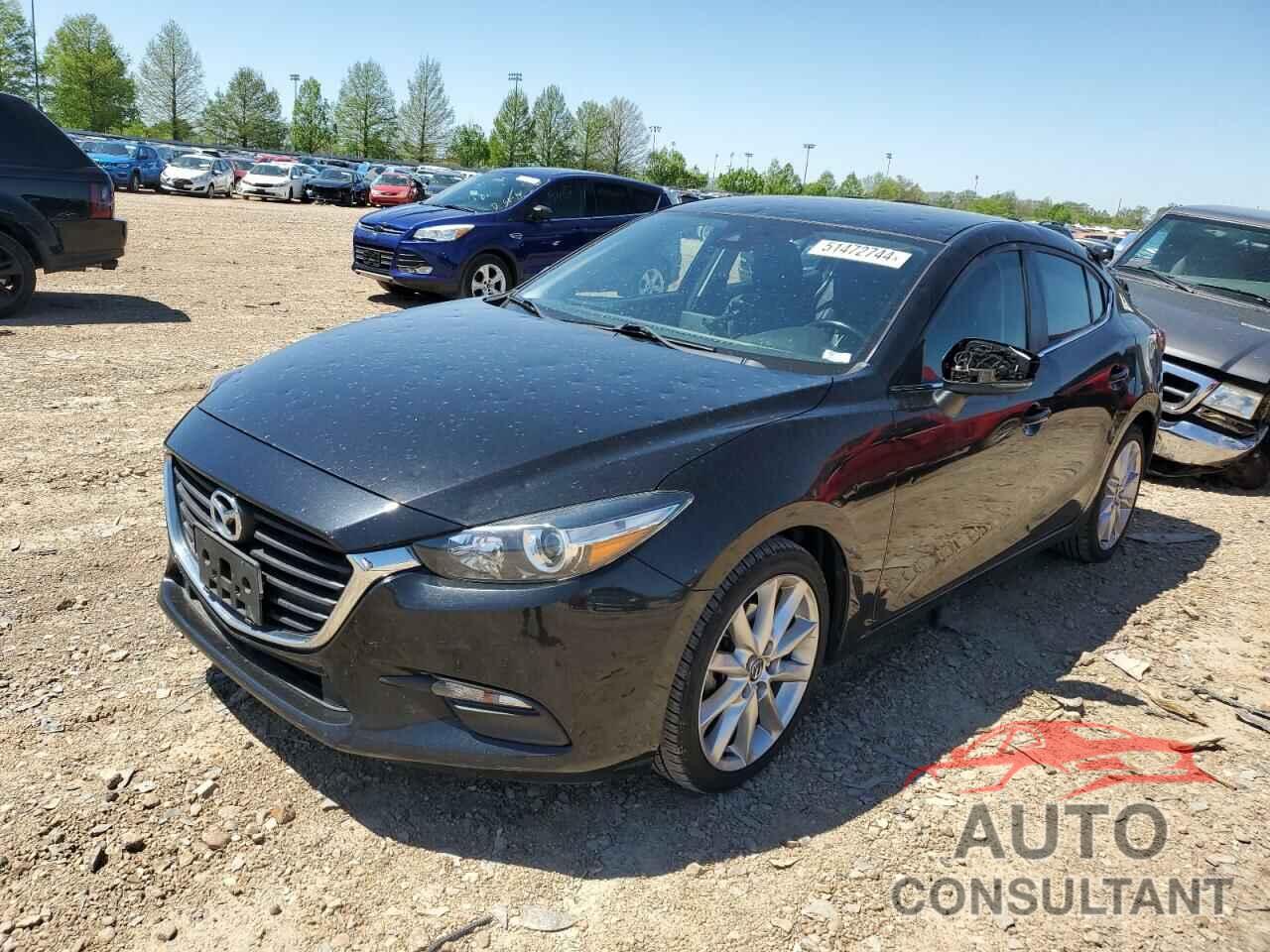 MAZDA 3 2017 - JM1BN1V7XH1111943