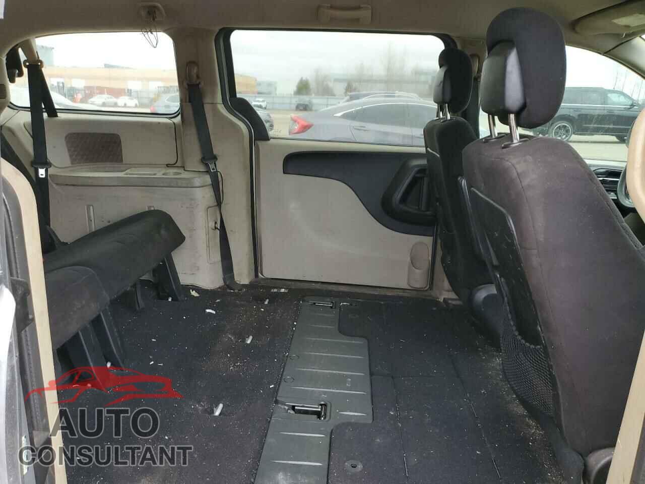 DODGE CARAVAN 2014 - 2C4RDGBG8ER152068