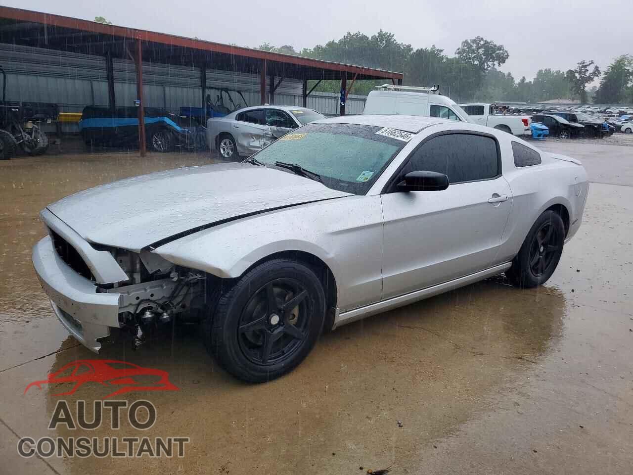 FORD ALL Models 2014 - 1ZVBP8AM4E5265922