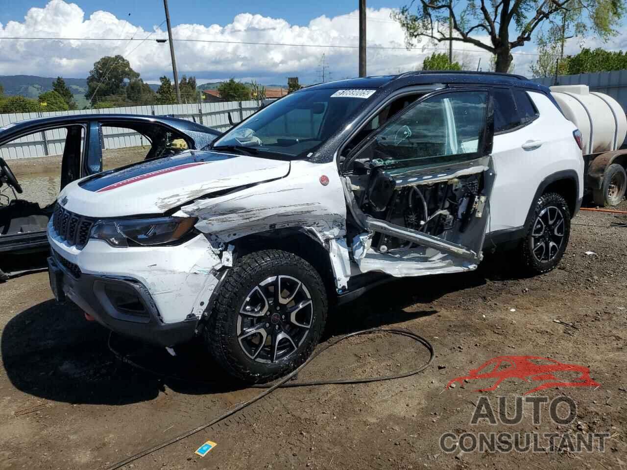 JEEP COMPASS 2025 - 3C4NJDDN8ST525507