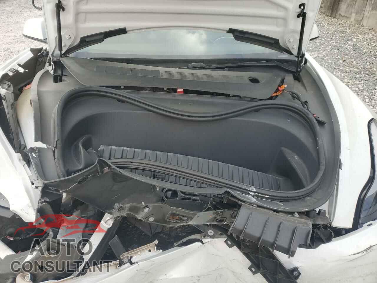 TESLA MODEL 3 2021 - 5YJ3E1EB3MF961911