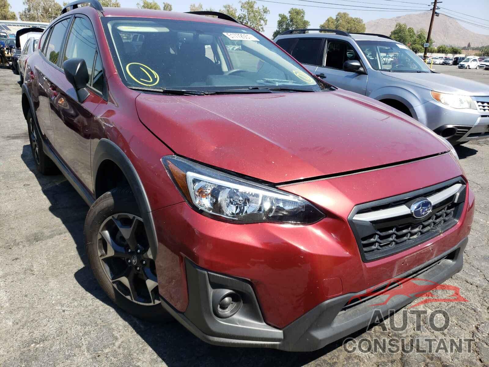 SUBARU CROSSTREK 2019 - JF2GTAAC0KH365935