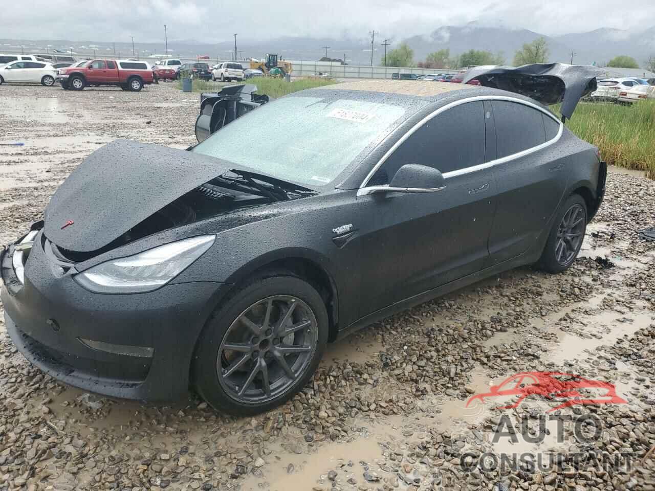 TESLA MODEL 3 2019 - 5YJ3E1EA9KF324672