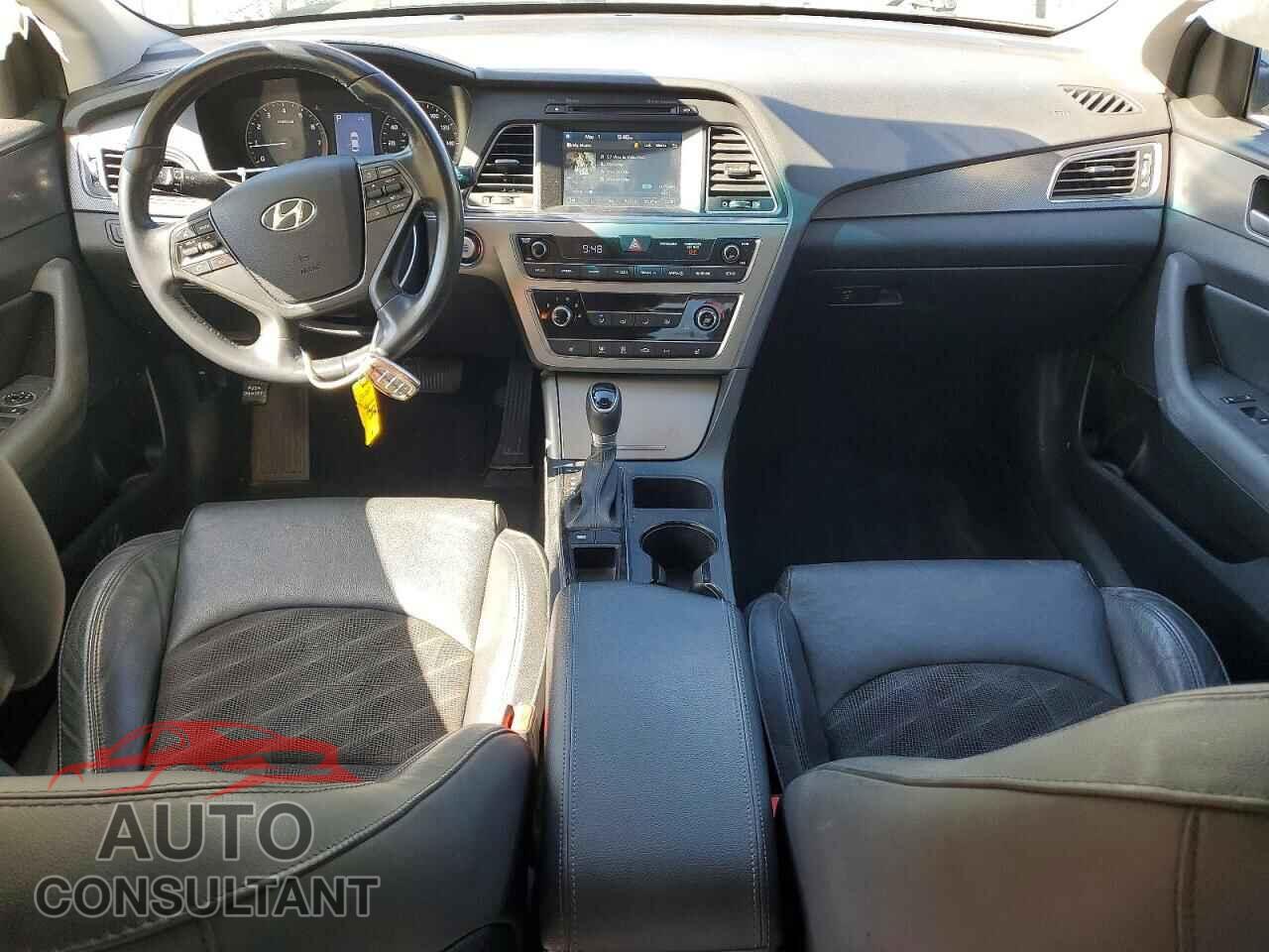 HYUNDAI SONATA 2017 - 5NPE34AF5HH558903