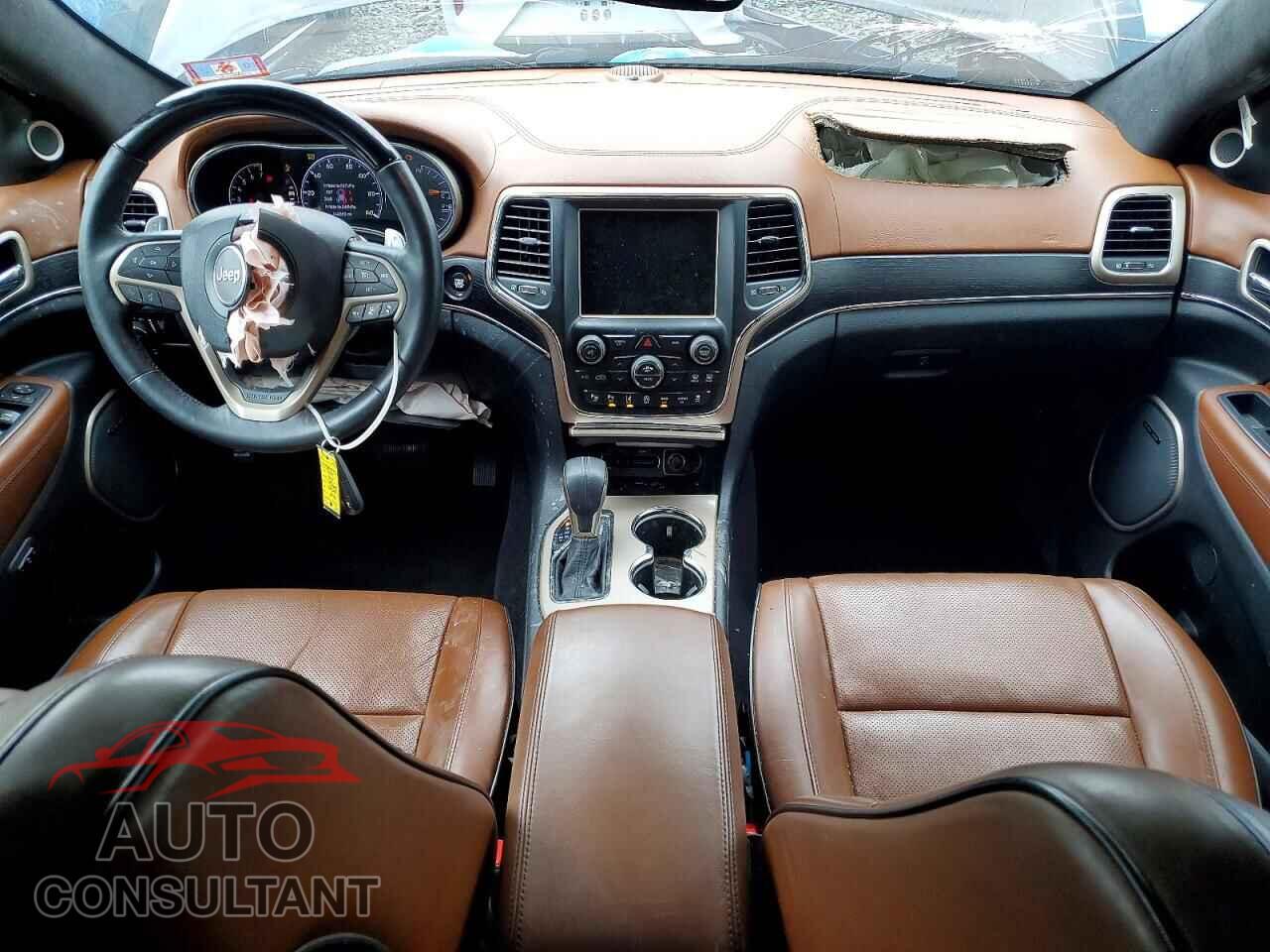 JEEP CHEROKEE 2017 - 1C4RJFJG3HC707588
