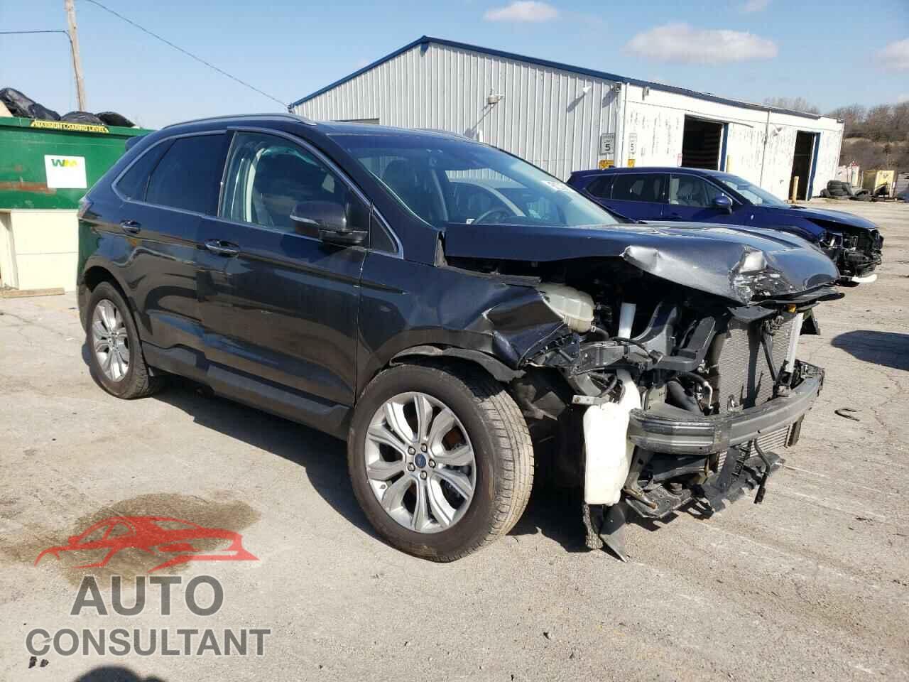 FORD EDGE 2019 - 2FMPK4K99KBC37627