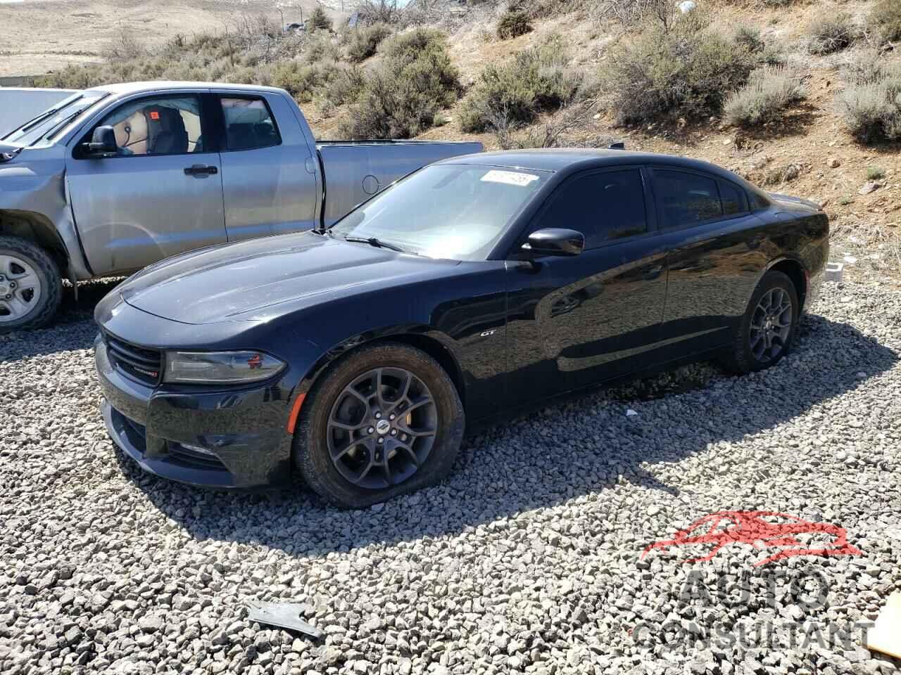 DODGE CHARGER 2018 - 2C3CDXJG0JH189496
