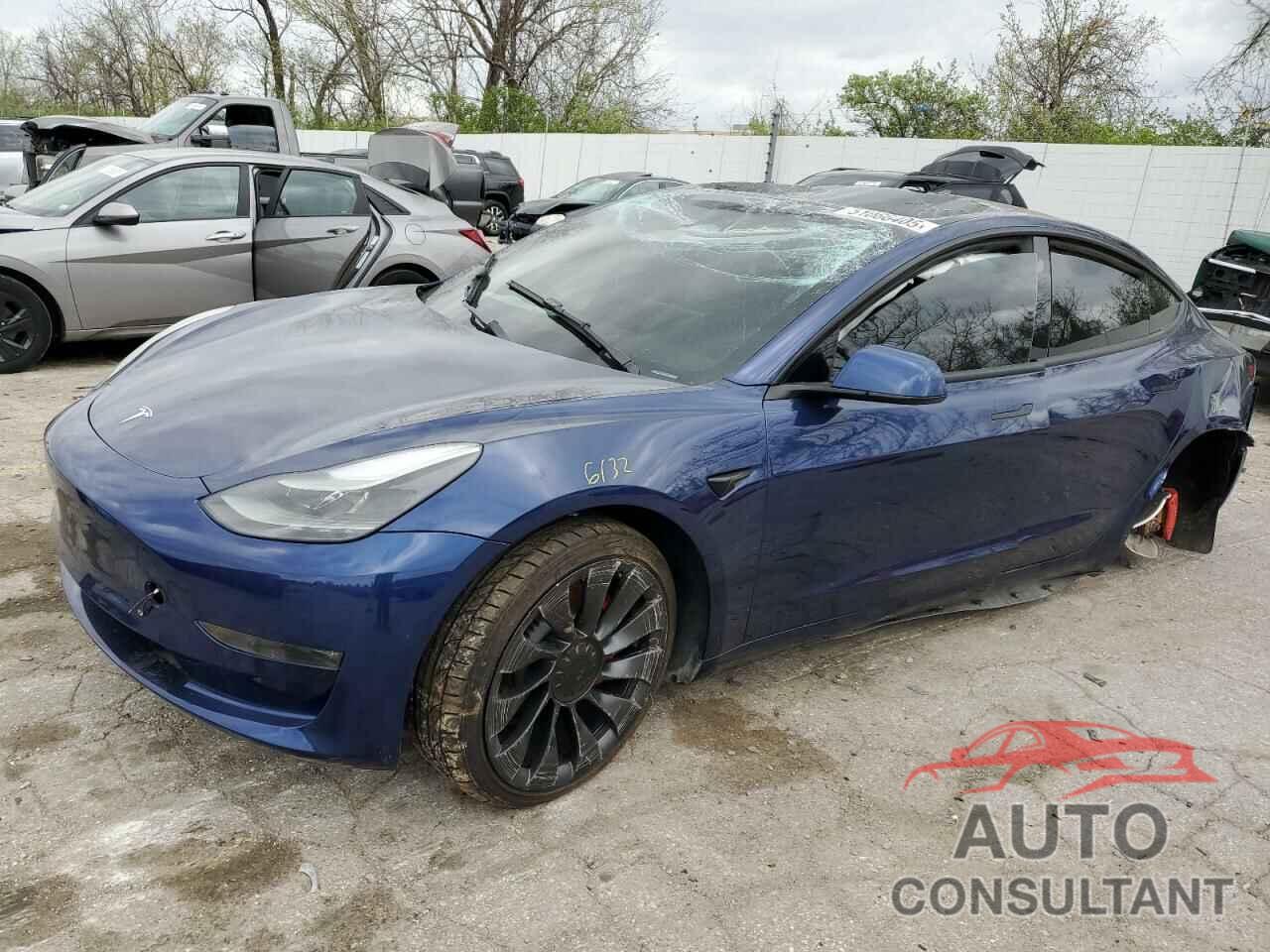TESLA MODEL 3 2023 - 5YJ3E1EC7PF488706