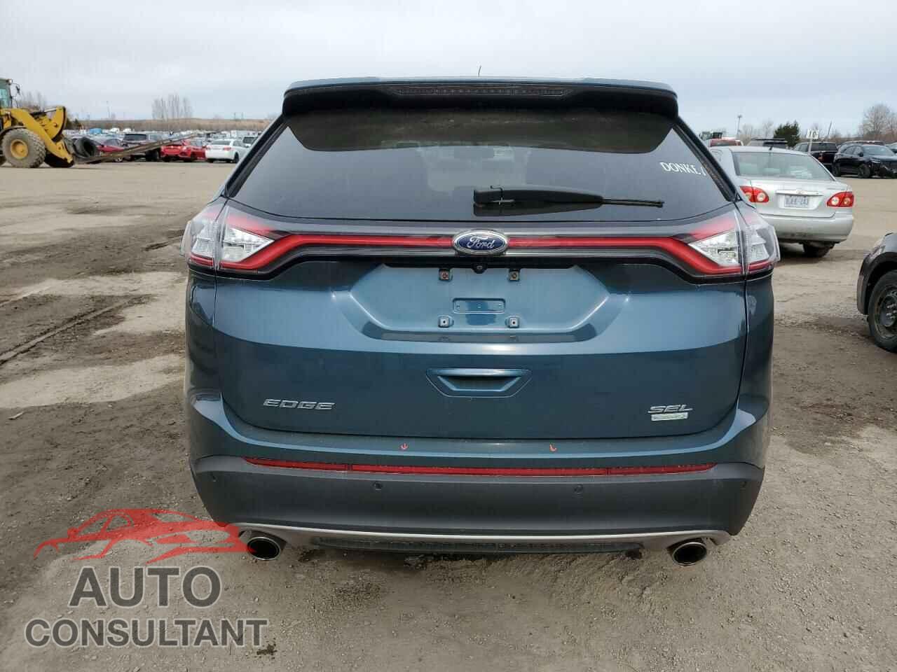 FORD EDGE 2016 - 2FMPK3J94GBB45330