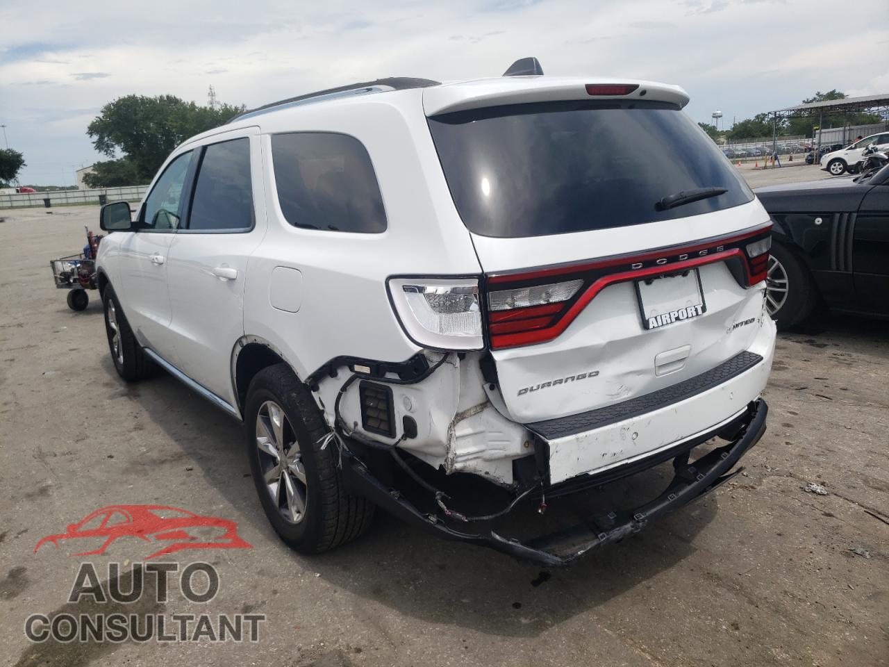 DODGE DURANGO 2016 - 1C4RDHDG3GC466497