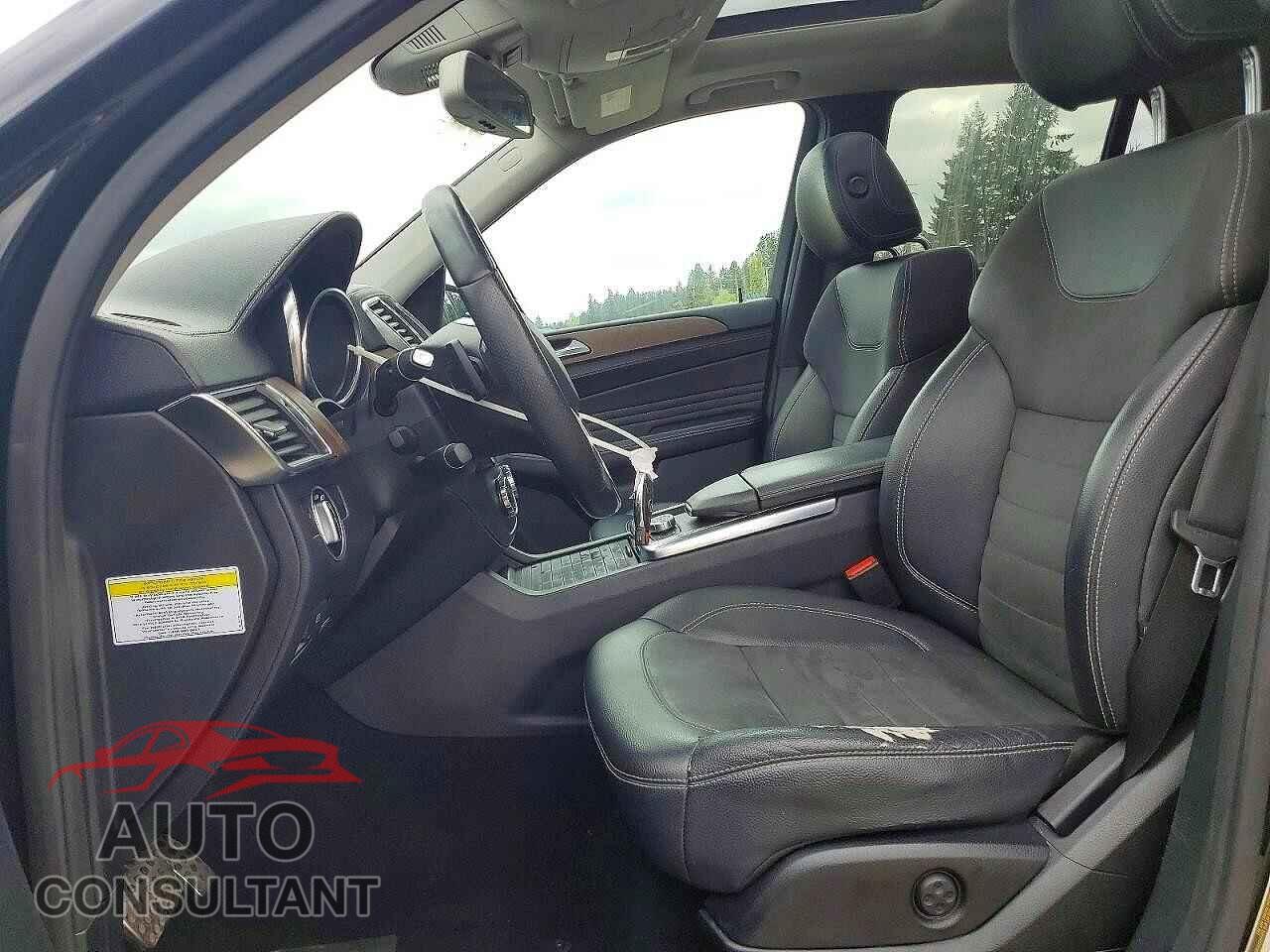 MERCEDES-BENZ M-CLASS 2012 - 4JGDA5HB3CA024031