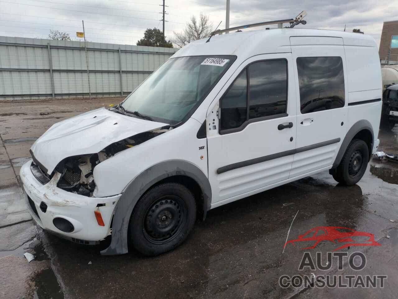 FORD TRANSIT 2011 - NM0LS6BN9BT058206