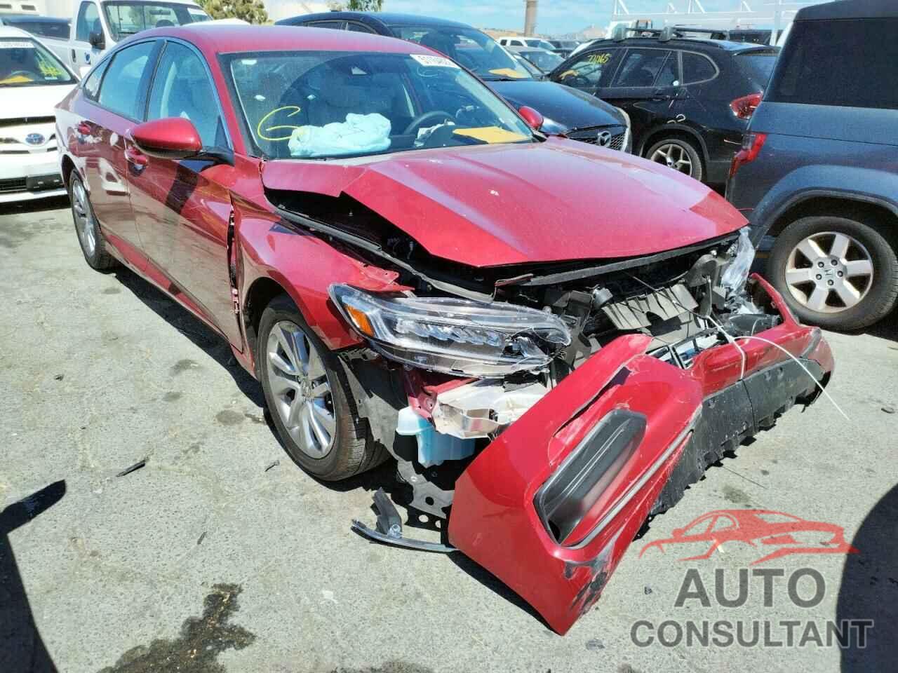 HONDA ACCORD 2020 - 1HGCV1F14LA071531