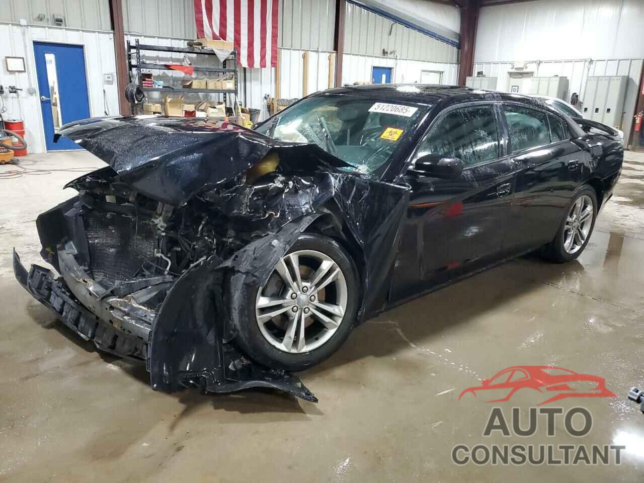 DODGE CHARGER 2012 - 2C3CDXJG2CH306448