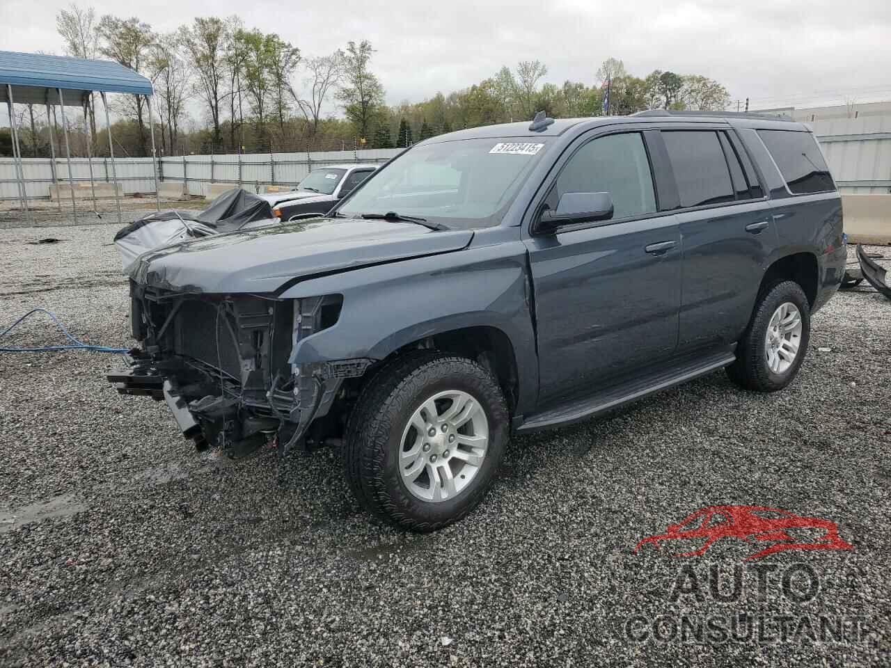 CHEVROLET TAHOE 2020 - 1GNSCBKC2LR119582