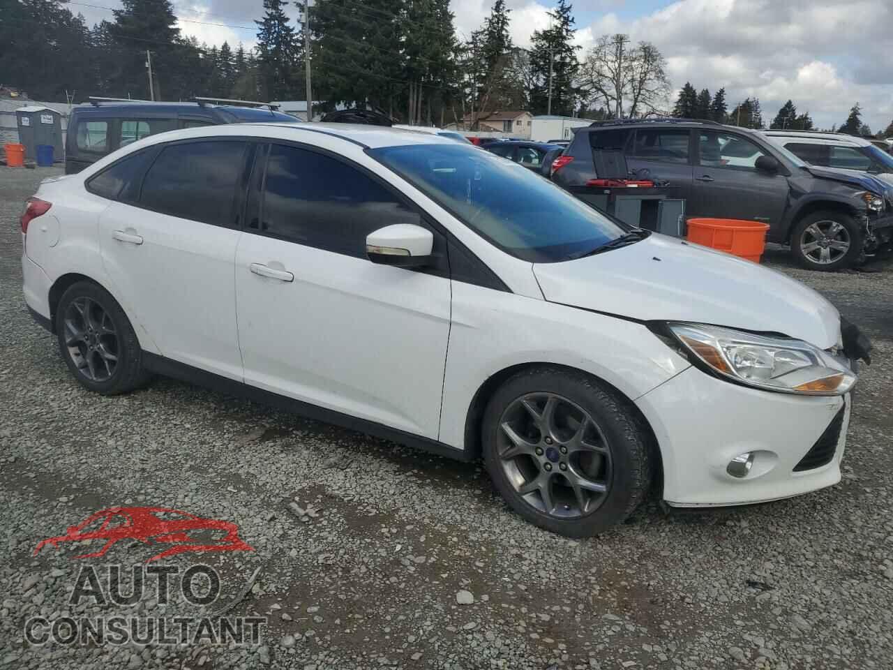 FORD FOCUS 2014 - 1FADP3F20EL325959