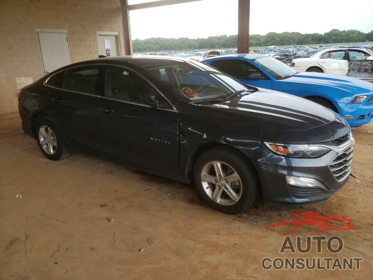 CHEVROLET MALIBU 2020 - 1G1ZB5ST2LF087044