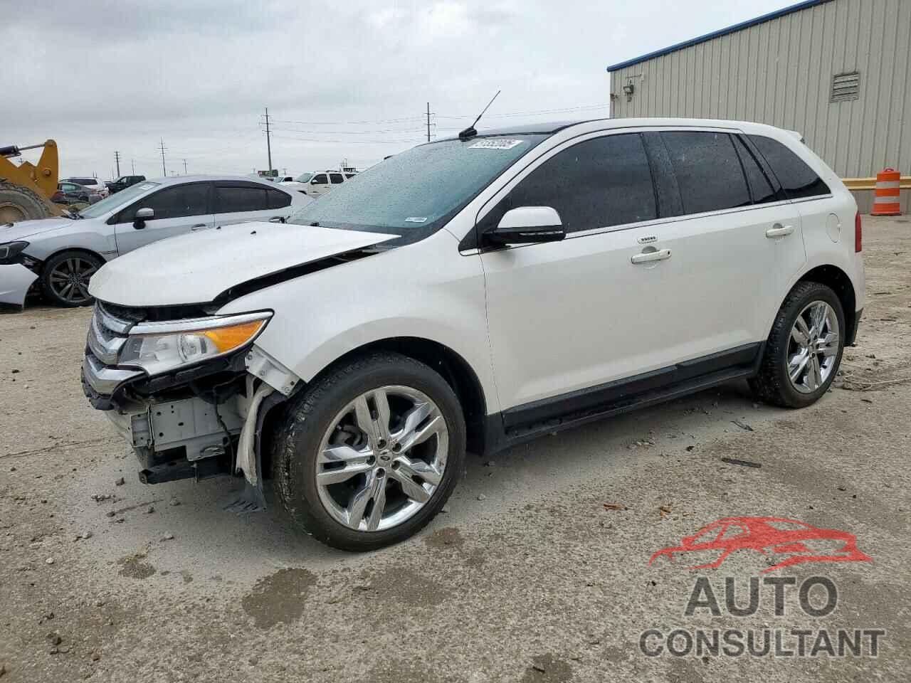 FORD EDGE 2013 - 2FMDK3K94DBC64749