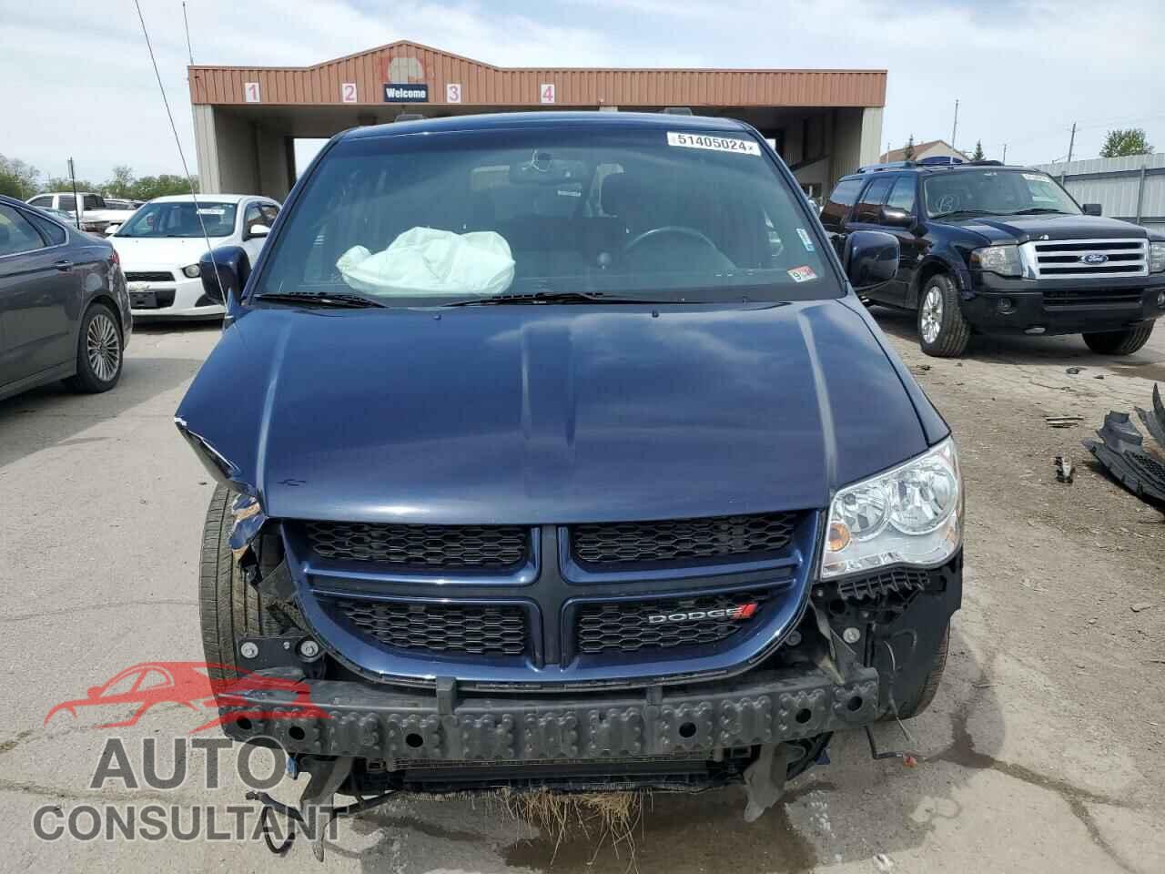 DODGE CARAVAN 2017 - 2C4RDGEG6HR798533