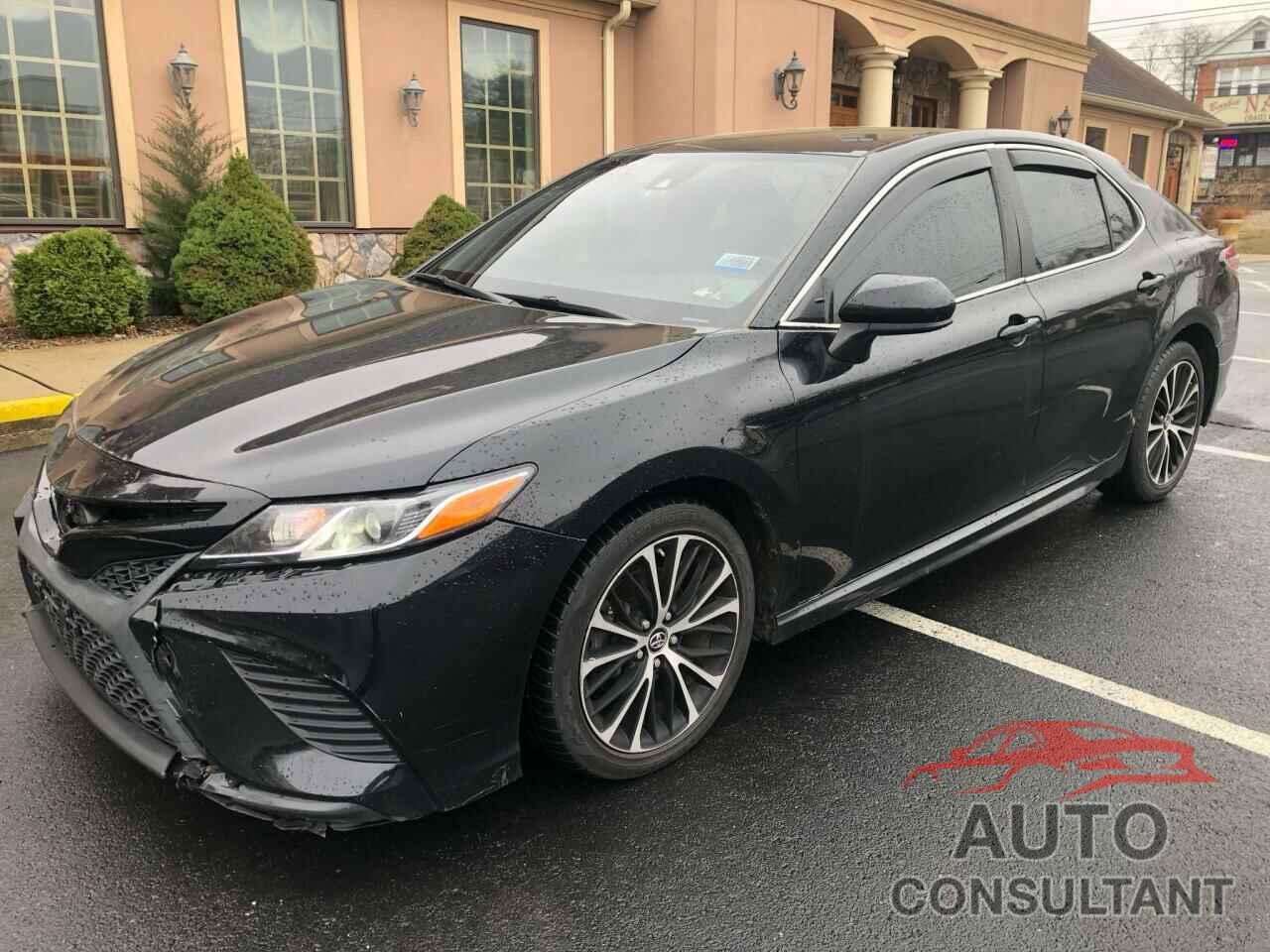 TOYOTA CAMRY 2019 - 4T1B11HK8KU726195