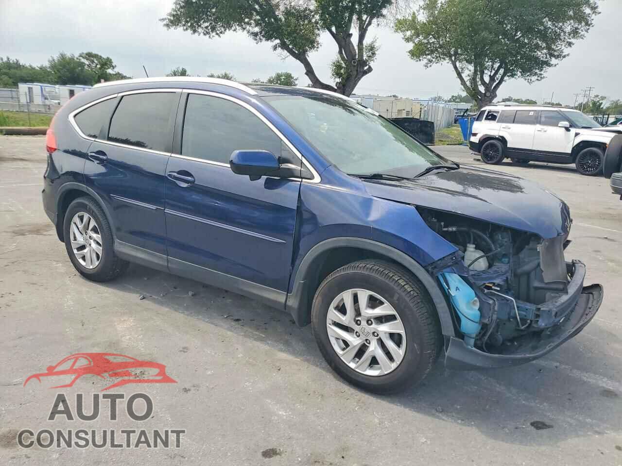 HONDA CRV 2015 - 2HKRM3H79FH509563