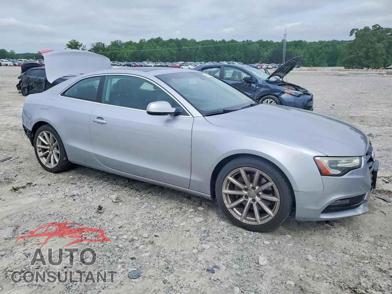 AUDI A5 2015 - WAUCFAFR1FA034794