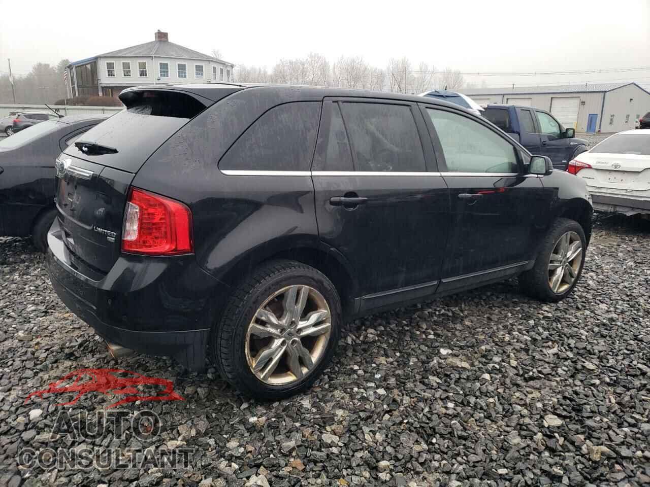 FORD EDGE 2014 - 2FMDK4KC9EBB09391