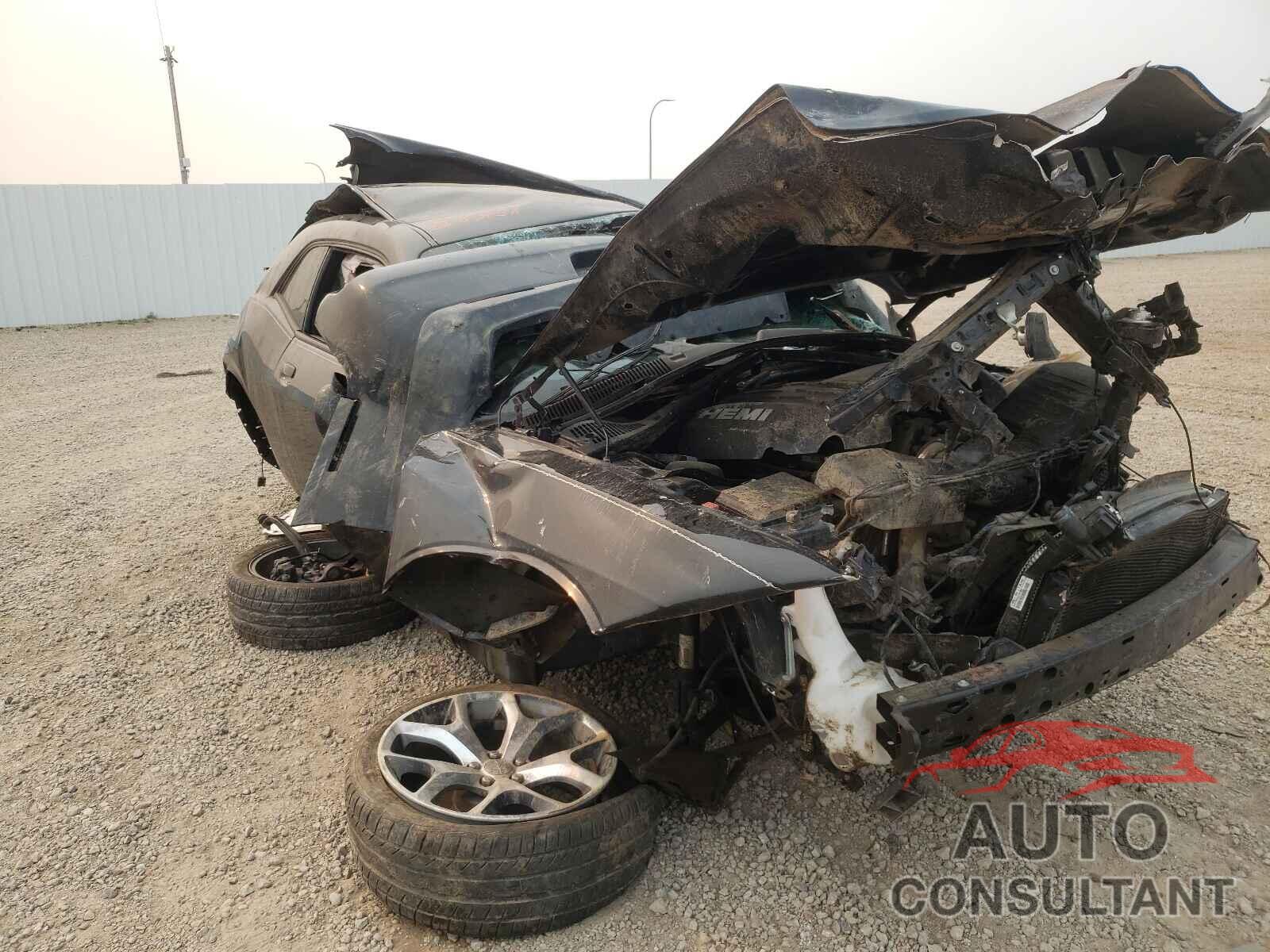 DODGE CHALLENGER 2016 - 2C3CDZBT6GH283656