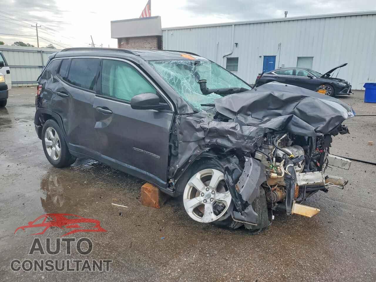 JEEP COMPASS 2018 - 3C4NJDBBXJT392434