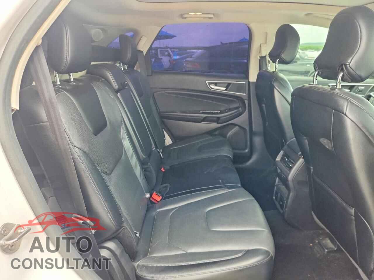 FORD EDGE 2017 - 2FMPK3K86HBC44061