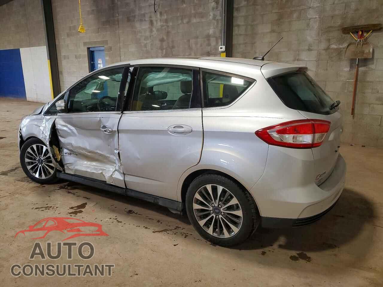 FORD CMAX 2018 - 1FADP5DU7JL105826