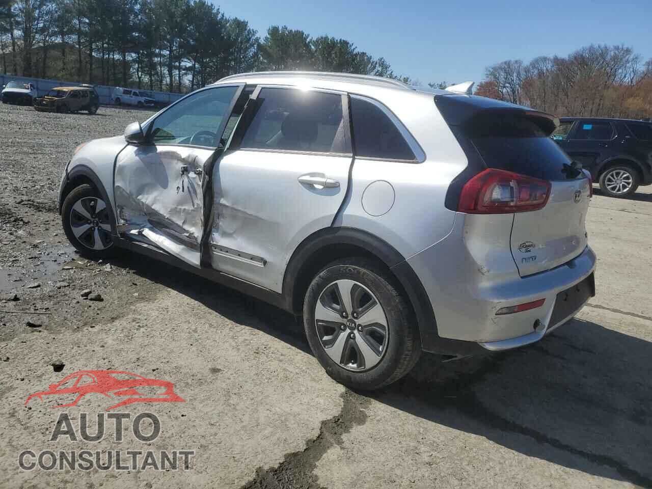 KIA NIRO 2017 - KNDCB3LC9H5094859