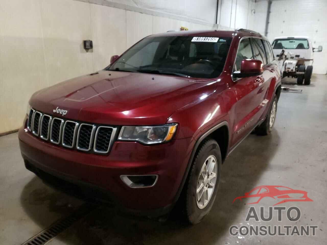 JEEP GRAND CHER 2019 - 1C4RJFAG8KC758253