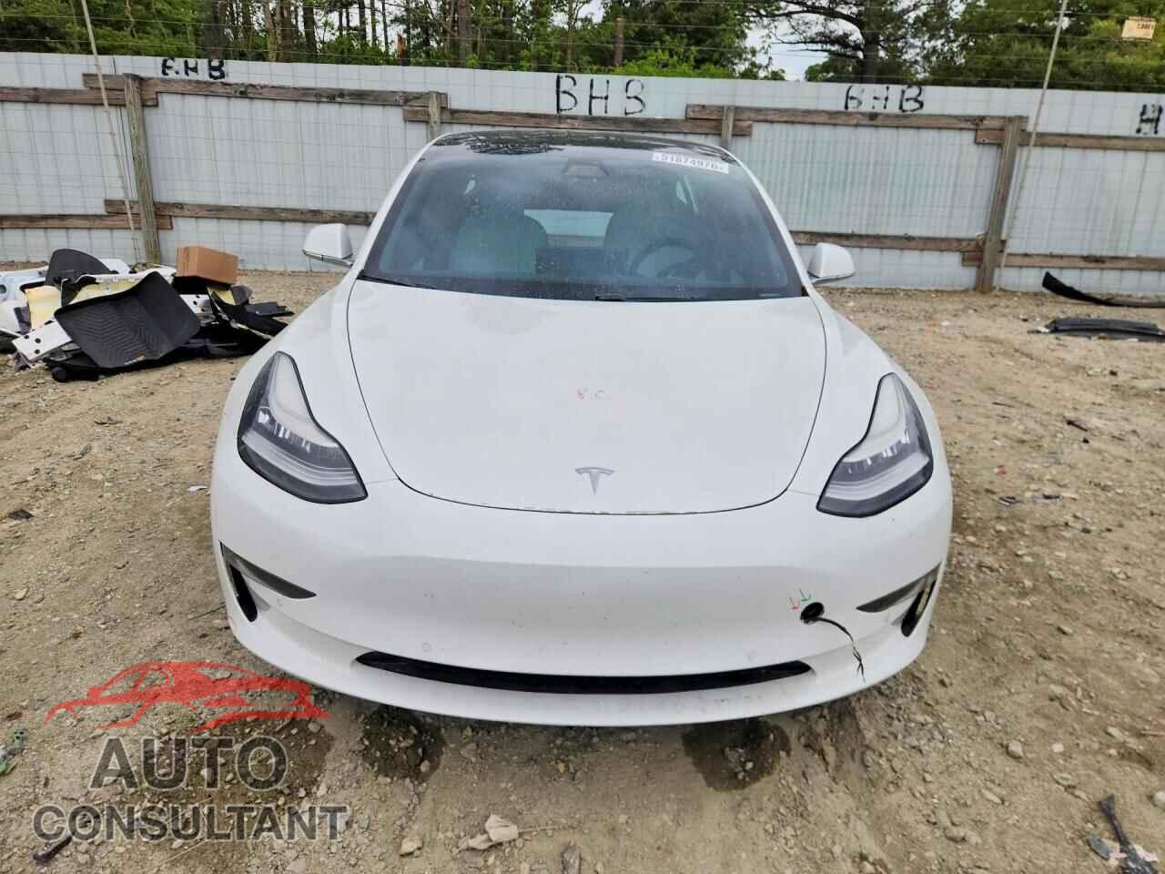 TESLA MODEL 3 2020 - 5YJ3E1EA9LF793293
