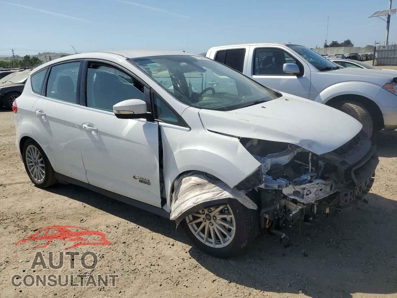 FORD CMAX 2016 - 1FADP5CU0GL112675