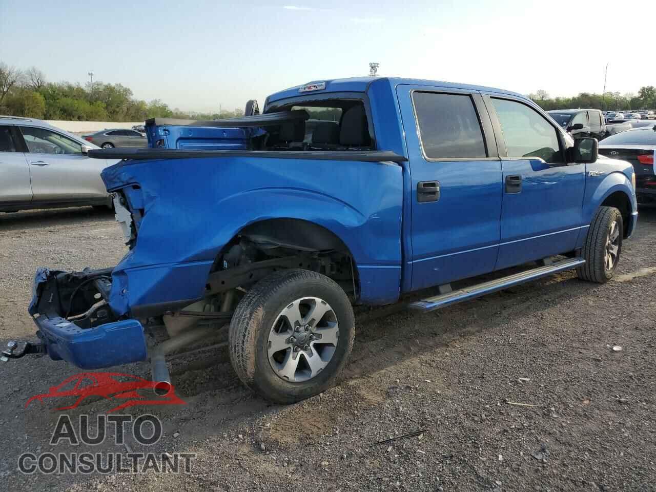 FORD F-150 2012 - 1FTEW1CMXCFC57550