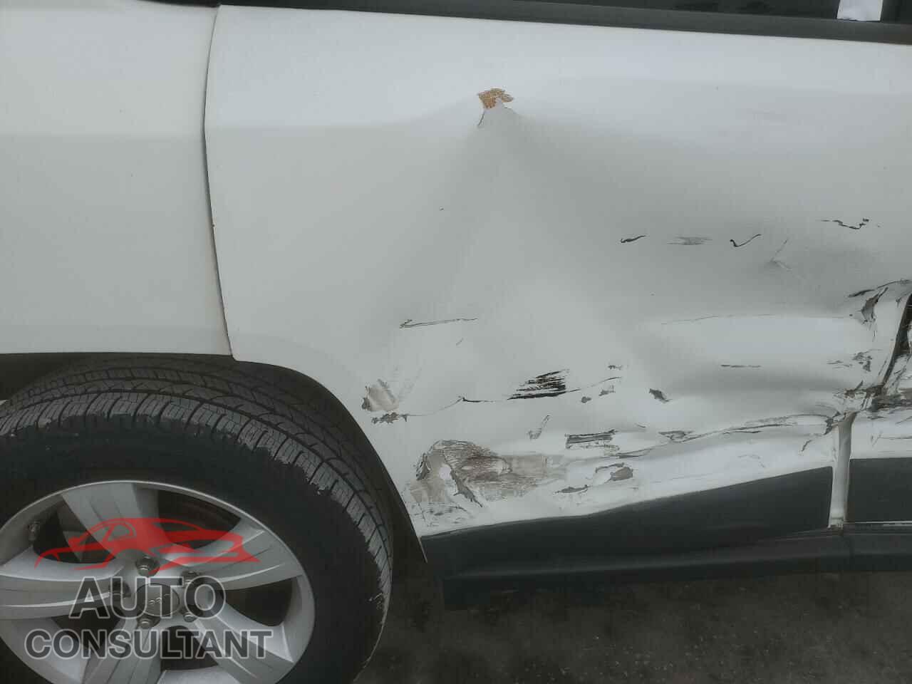 JEEP COMPASS 2011 - 1J4NT1FA0BD245521
