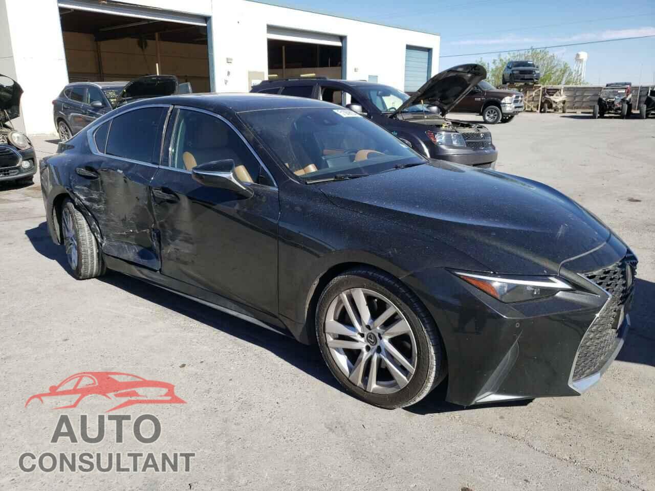 LEXUS IS 2021 - JTHCA1D29M5111908