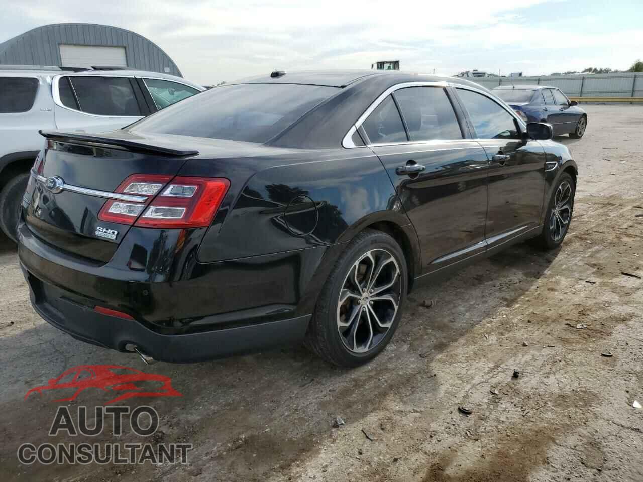 FORD TAURUS 2017 - 1FAHP2KT7HG102650