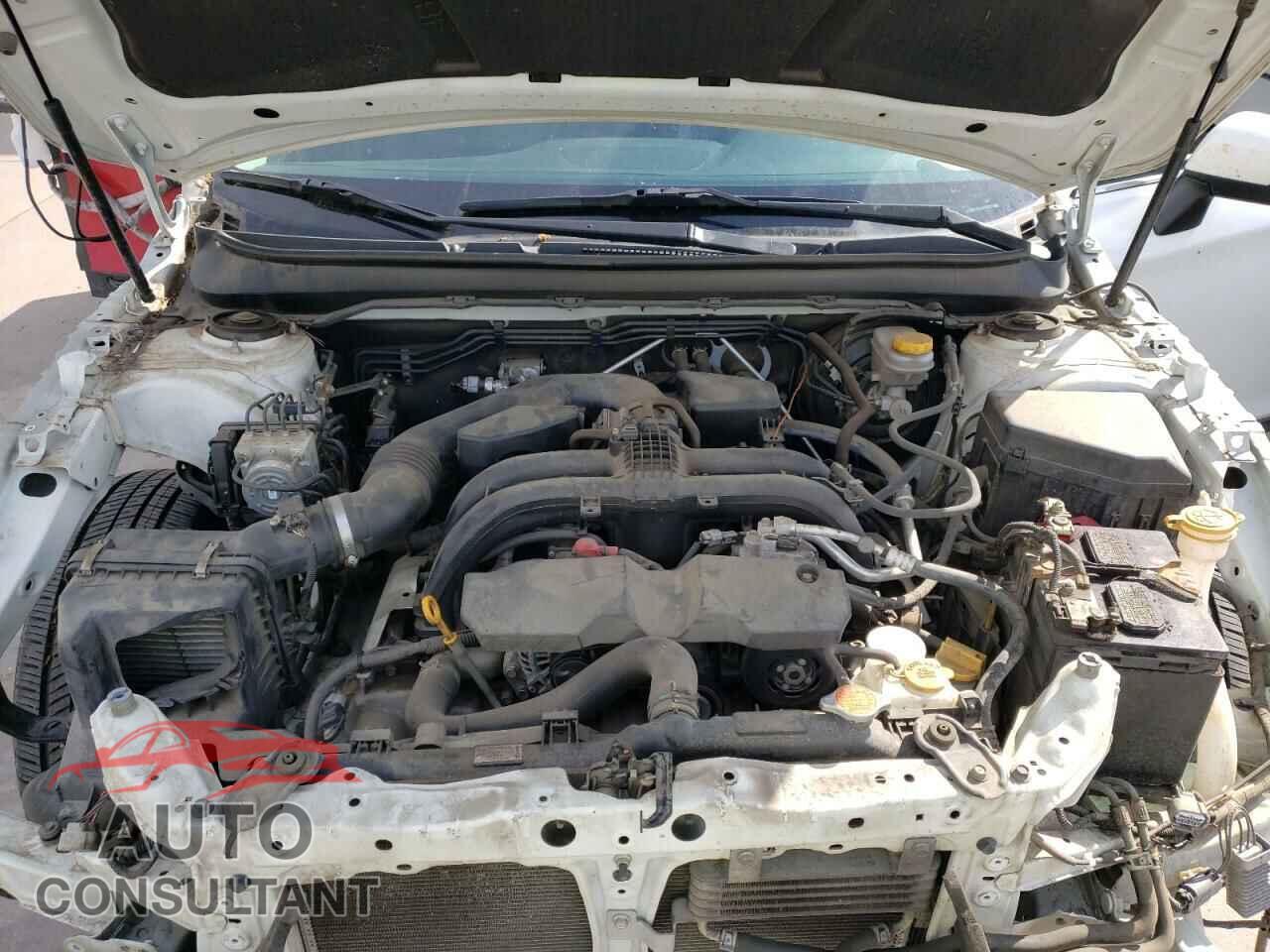 SUBARU OUTBACK 2016 - 4S4BSAJC4G3342010