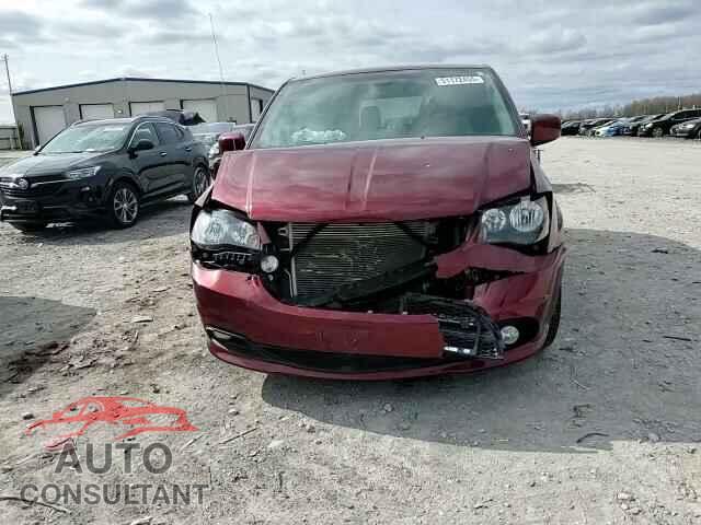 DODGE CARAVAN 2019 - 2C4RDGBG5KR624495