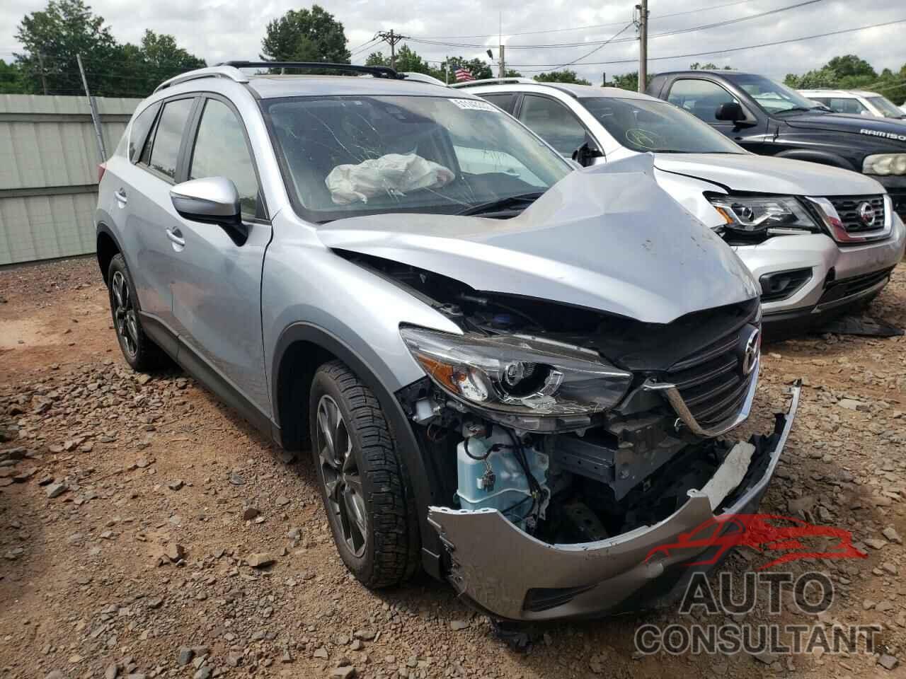 MAZDA CX-5 2016 - JM3KE4DY8G0806736