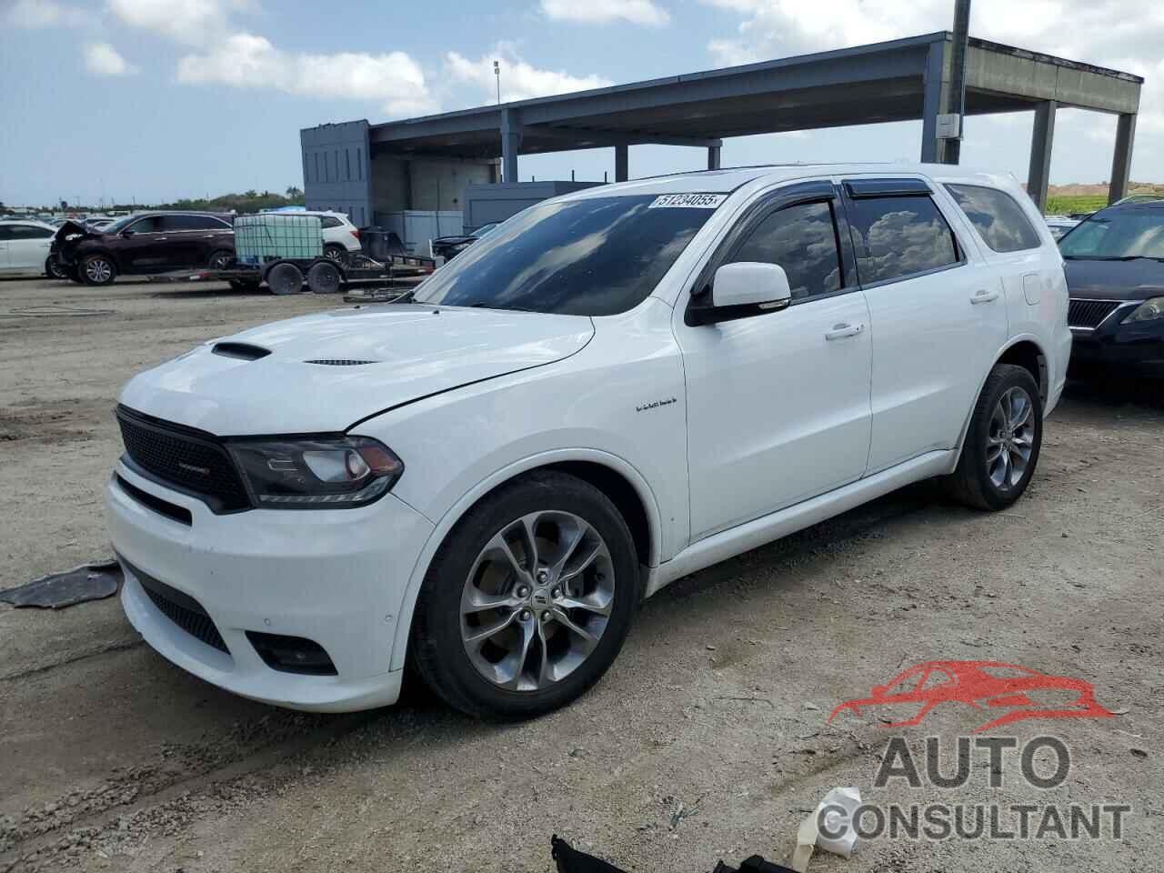 DODGE DURANGO 2020 - 1C4SDJCT3LC269282